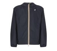 K-Way - Jake Plus.2 Reversible - -Jackets -Uomo -Blu -L