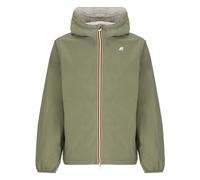 K-Way - Jake Plus.2 Reversible - - Jackets - Uomo - Verde - XL