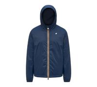 K-Way - Jake Double Interlock - Giacca tempo libero M blu