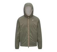 K-Way - Jake Reversible Jacket - - Jackets - Uomo - Verde - XL