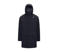 K-Way - Jarno Marmotta Jacket - - Coats - Uomo - Blu - S
