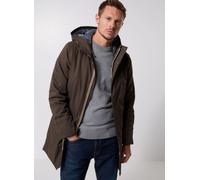 K-Way - Jarno Twill Marmotta Verde - Abbigliamento 3XL Verde