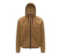 K-Way - Journeer Travel Jacket - - Jackets - Uomo - Marrone - 2XL