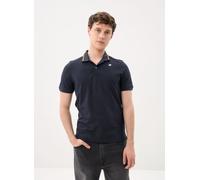K-Way - Jud Pique Blu - Abbigliamento M Blu