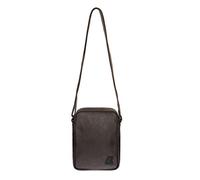 Borsa Borsello Tracolla Uomo K-Way Bag Men K-Pocket Plus Small Ammo K1C10-MARRONE