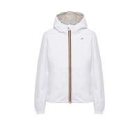 K-Way - K-Way Coats White - - Jackets - Donna - Bianco - S