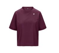 K-Way - K-way K-way Selune Jersey K2148ew - - Tops - Donna - Viola - XS