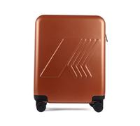 K-Way - K-Way Suitcases - - Suitcases - unisex - Arancione - ONE SIZE