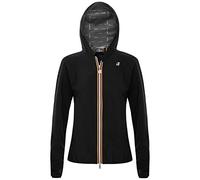 K-Way K00BDK0 Giubbotto Donna Nero XS