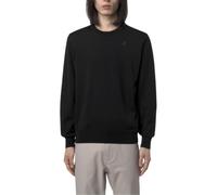 K-Way K2142EW Nero BLACK PURE L