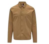 K-Way - K3134Jwv04 Camicia Casual - - Shirts - Uomo - Marrone - M