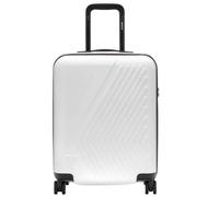 K-Way - K4125Zw.001 Bagaglio a Mano Rigido - -Suitcases -Uomo -Bianco -ONE SIZE