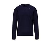 K-Way K6113BW Maglia Uomo Blu XL