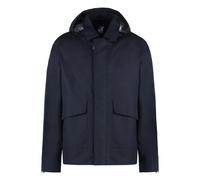 K-Way - Kaya Linen Blend Jacket - - Jackets - Uomo - Blu - L