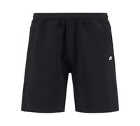 K-Way - Keny Interlock Shorts - -Sport -Uomo -Blu -M