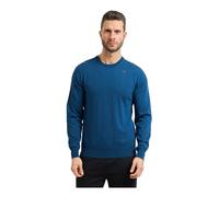 K-Way, ,Knitwear ,Uomo ,Blu ,XL Sebastien Cotton PS