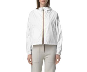 K-Way - Laurette Plus.2 Double Jacket - - Jackets - Donna - Bianco - L