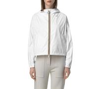 K-Way - Laurette Plus.2 Double Jacket - - Jackets - Donna - Bianco - XL
