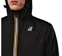 K-way Le Vrai 3.0 Claude Giacche XXL K004BD0 - Non definito (USY BLACK PURE) , XXL