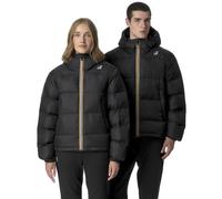 K-Way Le Vrai 3.0 Claude Heavy Warm - giacca tempo libero M Black man