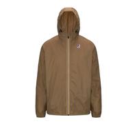 K-Way - Le Vrai 3.0 Claude Jacket - - Jackets - Uomo - Marrone - M