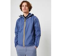 K-Way - Le Vrai 3.0 Claude M Blu - Abbigliamento XXL Blu