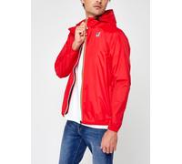 K-Way - Le Vrai 3.0 Claude M - Unisexe Rosso - Abbigliamento S Rosso