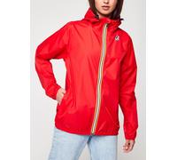 K-Way - Le Vrai 3.0 Claude W - Unisexe Rosso - Abbigliamento XL Rosso