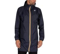 K-Way le Vrai 3.0 Eiffel, Cappotto Uomo, Blu, Small