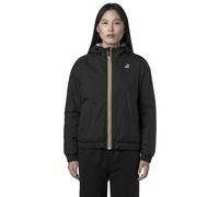 K-Way Le Vrai 4.0 Albine Orsetto W - giacca tempo libero - donna 6 Black woman