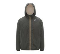 K-Way - LE Vrai 4.0 Claude Jacket - - Jackets - unisex - Verde - L