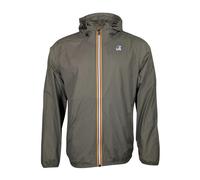 K-Way - LE Vrai 4.0 Claude - - Jackets - Uomo - Verde - 2XL