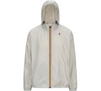 K-Way - Le Vrai 4.0 Claude - Le Vrai 4.0 Claude Beige Lt per Uomo in Pelle - Taglia S