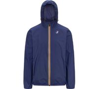 K-Way - Le Vrai 4.0 Claude - Le Vrai 4.0 Claude Blue Deep Cobalt per Uomo in Pelle - Taglia S - Blu navy
