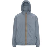 K-Way - Le Vrai 4.0 Claude - Le Vrai 4.0 Claude Grey Md per Uomo in Pelle - Taglia L - Grigio
