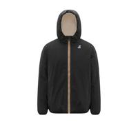 K-Way - Le Vrai 4.0 Claude Orsetto Jacket - - Jackets - Uomo - Nero - 3XL