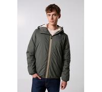 K-Way - LE VRAI 4.0 CLAUDE ORSETTO - Unisexe M Verde - Abbigliamento M Verde