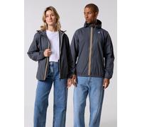 K-Way - LE Vrai 4.0 Claude Jacket - - Jackets - Uomo - Grigio - XL