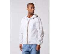 K-Way - LE VRAI 4.0 CLAUDE - Unisexe M Bianco - Abbigliamento M Bianco