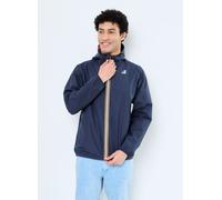 K-Way Giacca funzionale 'Le Vrai 4.0 Claude' blu scuro / giallo / arancione / bianco Uomo K-Way XXL