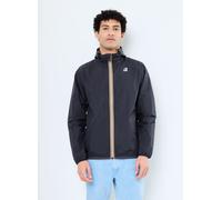 K-Way - LE VRAI 4.0 CLAUDE - Unisexe M Nero - Abbigliamento M Nero