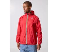 K-Way - LE VRAI 4.0 CLAUDE - Unisexe M Rosso - Abbigliamento XL Rosso