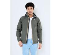 K-WAY il vero 4.0 Claude, Verde nero, 3XL