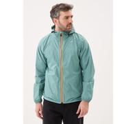 K-Way - LE VRAI 4.0 CLAUDE - Unisexe M Verde - Abbigliamento XL Verde