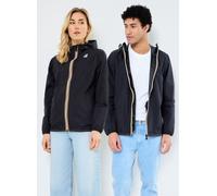 K-Way - LE VRAI 4.0 CLAUDE - Unisexe Nero - Abbigliamento M Nero