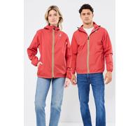 K-Way - LE VRAI 4.0 CLAUDE - Unisexe Rosso - Abbigliamento L Rosso