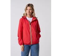 K-Way - LE VRAI 4.0 CLAUDE - Unisexe Rosso - Abbigliamento XL Rosso