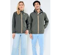 K-Way - LE VRAI 4.0 CLAUDE - Unisexe Verde - Abbigliamento XL Verde