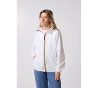 K-Way - LE VRAI 4.0 CLAUDE - Unisexe W Bianco - Abbigliamento XS Bianco