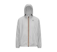 K-Way - LE Vrai 4.0 Claude Warm Giacca Leggera - - Jackets - Uomo - Grigio - L